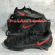 Preços baixos em Nike Phantom GT Elite FG Black Chile Red | eBay