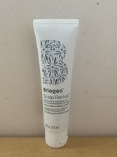 Briogeo Scalp Revival Charcoal Micro Exfoliating Shampoo 2oz 59mL Sealed Travel