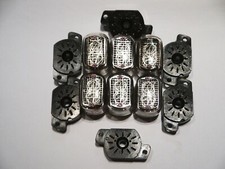 IN-12B IN12B Nixie Tubes Sockets NEW NOS USSR 100 Tested 6 pcs or more