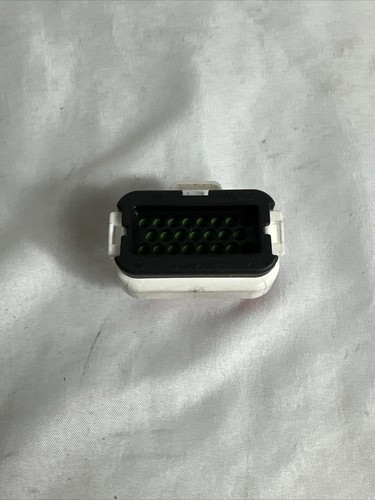 Genie Part# 60513GT 60513 CONN PLUG 23 WAY 16-20 GA WHT - Picture 7 of 7