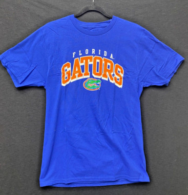 FLORIDA GATORS FANATICS OFFICIALLY LICENSED COLLEGIATE T-SHIRT NEW SIZE SMALL