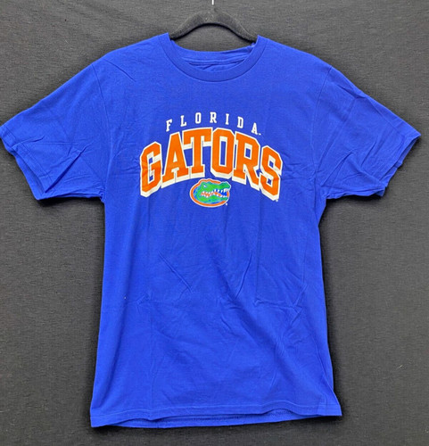 FLORIDA GATORS FANATICS OFFICIALLY LICENSED COLLEGIATE T-SHIRT NEW SIZE XLARGE