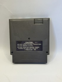 Silent Service (Nintendo Entertainment System, 1989) NES Authentic Tested 