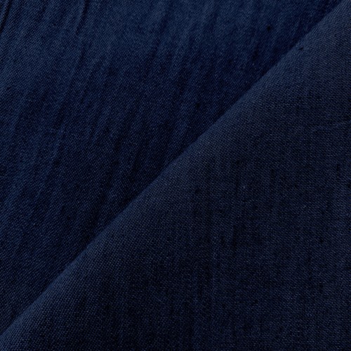 4oz Chambray 100% Cotton Fabric Shirt & Dress Material Light Weight Soft Denim - Picture 5 of 6