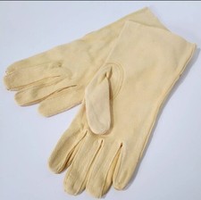 WW2 RAF FLYING GLOVES CHAMOIS