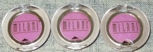 Milani Powder Eyeshadow Shade-Exotic Berry # 29A / .058 oz Lot of 3 - Picture 1 of 2