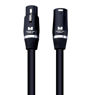 Monster 10 Ft. Prolink Studio Pro 2000 Microphone Cable