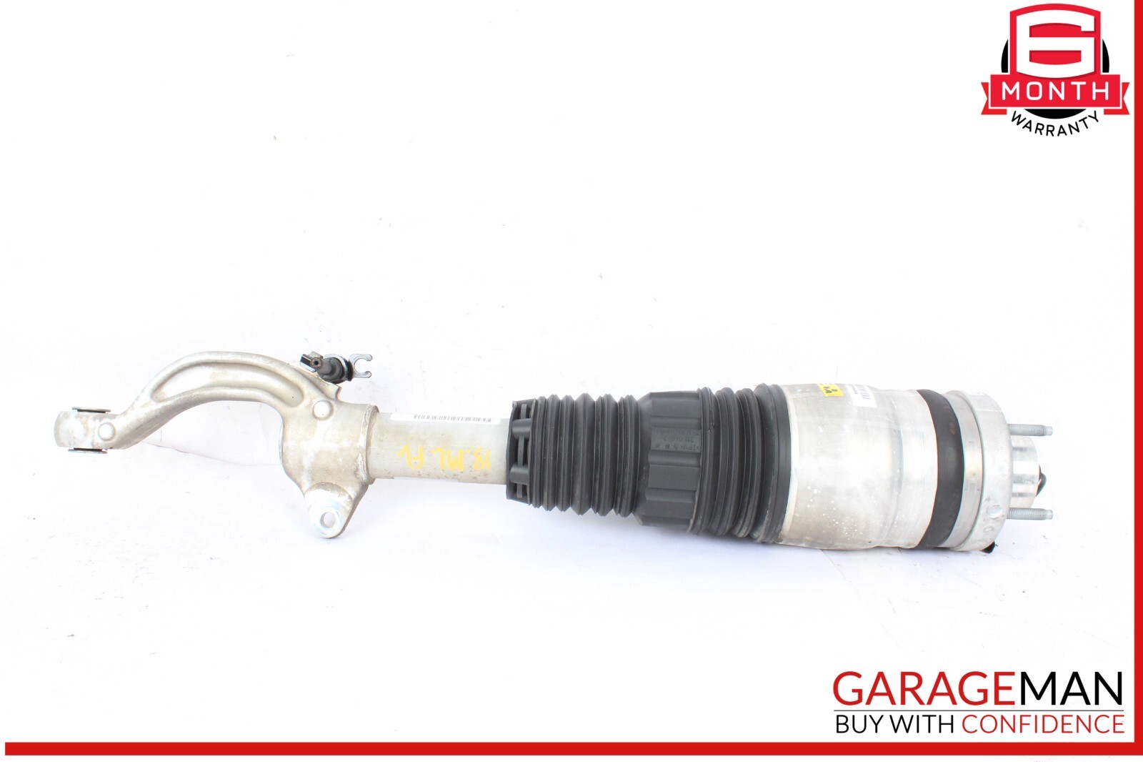17-20 Maserati Levante M161 Front Left Driver Side Air Active Shock Strut OEM