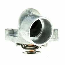 One New Motorad Engine Coolant Thermostat Housing Assembly 349198 4623815