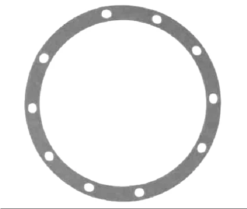 Junta portadora diferencial Imperial para Chrysler New Yorker 300 1955-1956. Foto 2 de 3