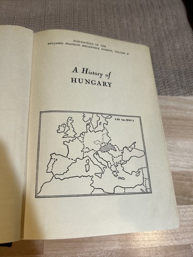 Vintage 1936 Book, The Death Of King Buds, Bibliophile Society - Picture 5 of 10