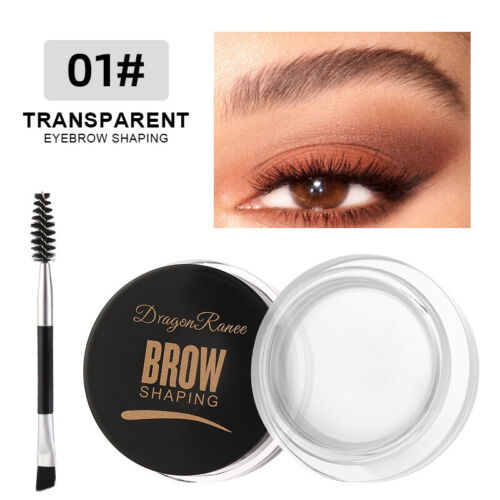 Makeup Augenbrauen Gel Wasserfest Tönung Langhaltend Creme Tattoo Ein ≌ - Bild 11 von 18