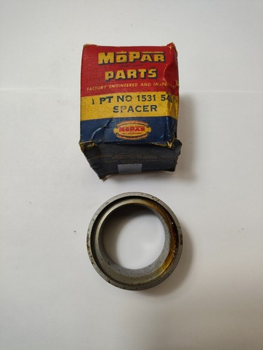 1954-1958 Dodge Chrysler Coaxial Direction Assistée Contrôle Spacer 1531541 NOS - Photo 1 sur 3