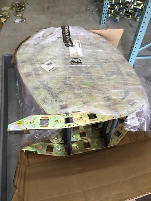 Terex 482425 LB Hose Carrier Track