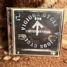 Lynyrd Skynyrd – Vicious Cycle (CD 2003 Sanctuary Records)