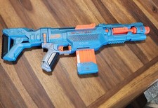 Nerf Elite 2.0 Echo CS-10 Blaster 10-Dart Clip No Darts Tested Working