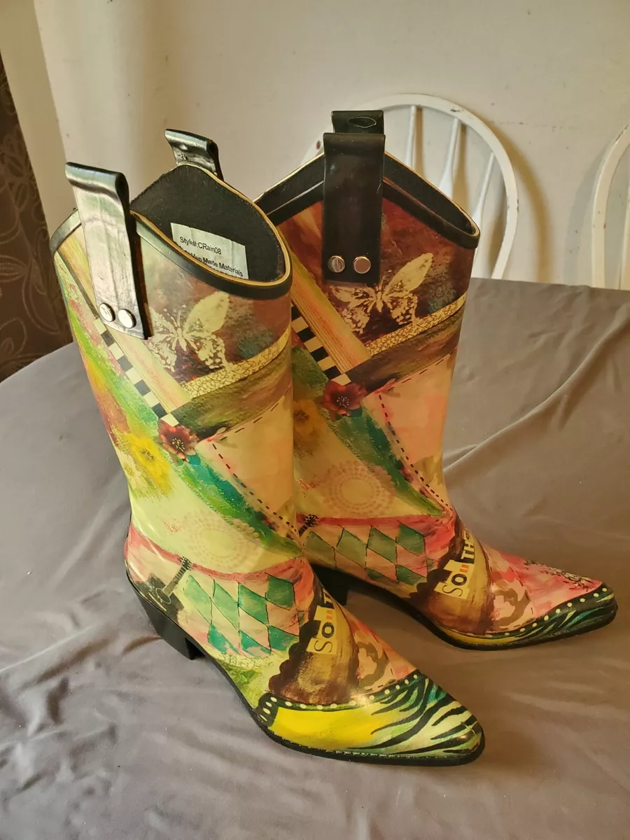 Bops rain sale boots