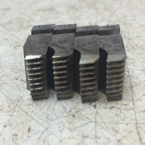 10-24 UNC to 1/2" x 13 TPI UNC Chaser Dies for 1/2" Coventry Die Head - Picture 17 of 22