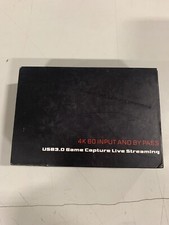 Mypin USB3.0 Game Capture Live Streaming