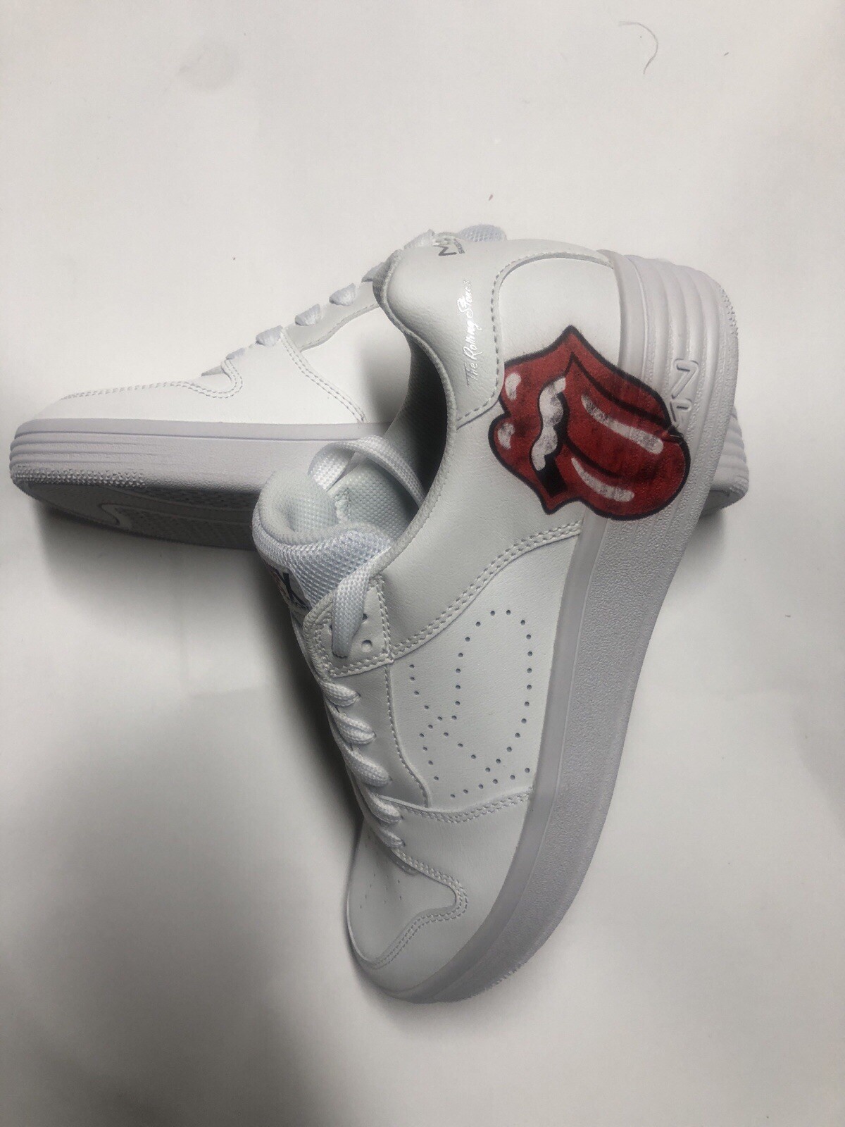 SAOLA Scarpe Skechers Rolling Stones Mark Nason Uomo 10 5 Nuove