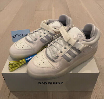 Sneakers Release – adidas Bad Bunny Last Forum Unisex Shoe Launching  12/10