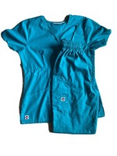 scrub sets women