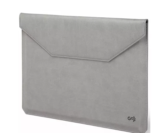 iPad Pro 12.9" Sleeve Soft in-Protective lining & Pen Holder wallet case GOJI - Image 4 of 4