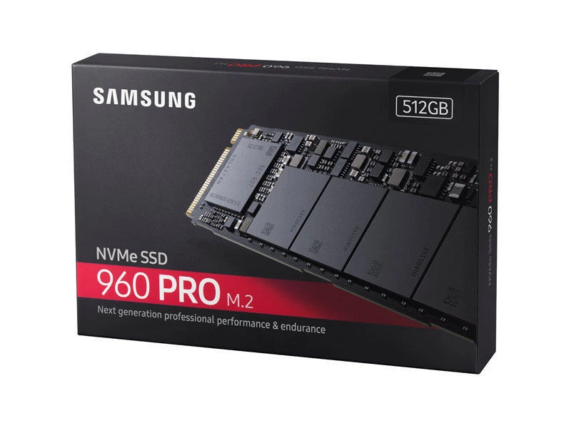 Samsung 512GB M.2 Solid State Drives for sale - eBay