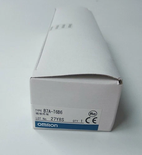 new omron IN BOX PLC B7A-T6B6 B7A-T6B6 free shipping
