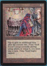 Time Vault Limited Edition - Beta Edition Regular for sale Time Vault Limited Edition - Beta Edition Regular for sale