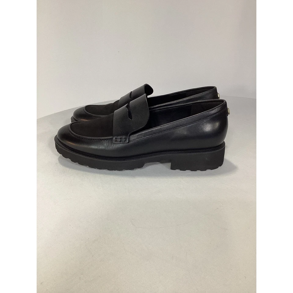 Mocasín Cole Haan 'Ginebra' de cuero negro talla 9 - Nuevo con etiquetas Foto 4 de 4