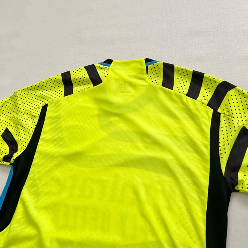 $160 NWT AUTHENTIC Men's ADIDAS Arsenal On-Field Football Soccer Jersey Large - Picture 12 of 12