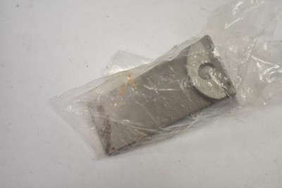 QTY-1) Kubota 77700-03179 Bucket Tooth 4.50 