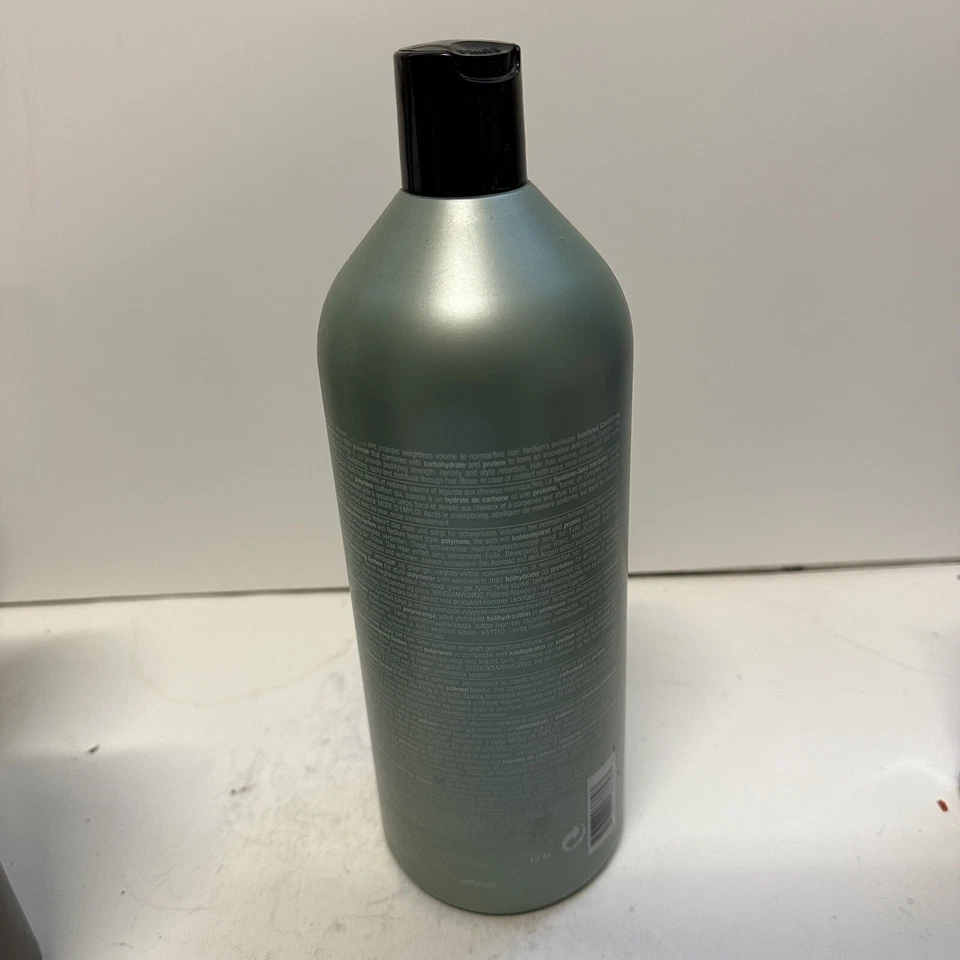 Redken Body Full Light Conditioner Anti Gravity Volume for Fine Hair 33.8 OZ - Image 3 of 3