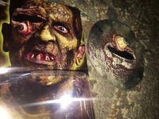 Costumes Zombie's Eye ONLY