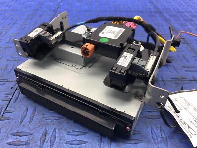 2017-2019 JAGUAR XF SPORTBRAKE OPTICAL DISC DRIVE CD DVD PLAYER