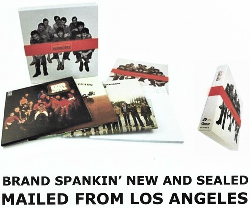 BLOOD SWEAT & TEARS BLOODLINES - 4lp, 200g. DELUXE NEW & SEALED MailedFromL.A. - Picture 5 of 6