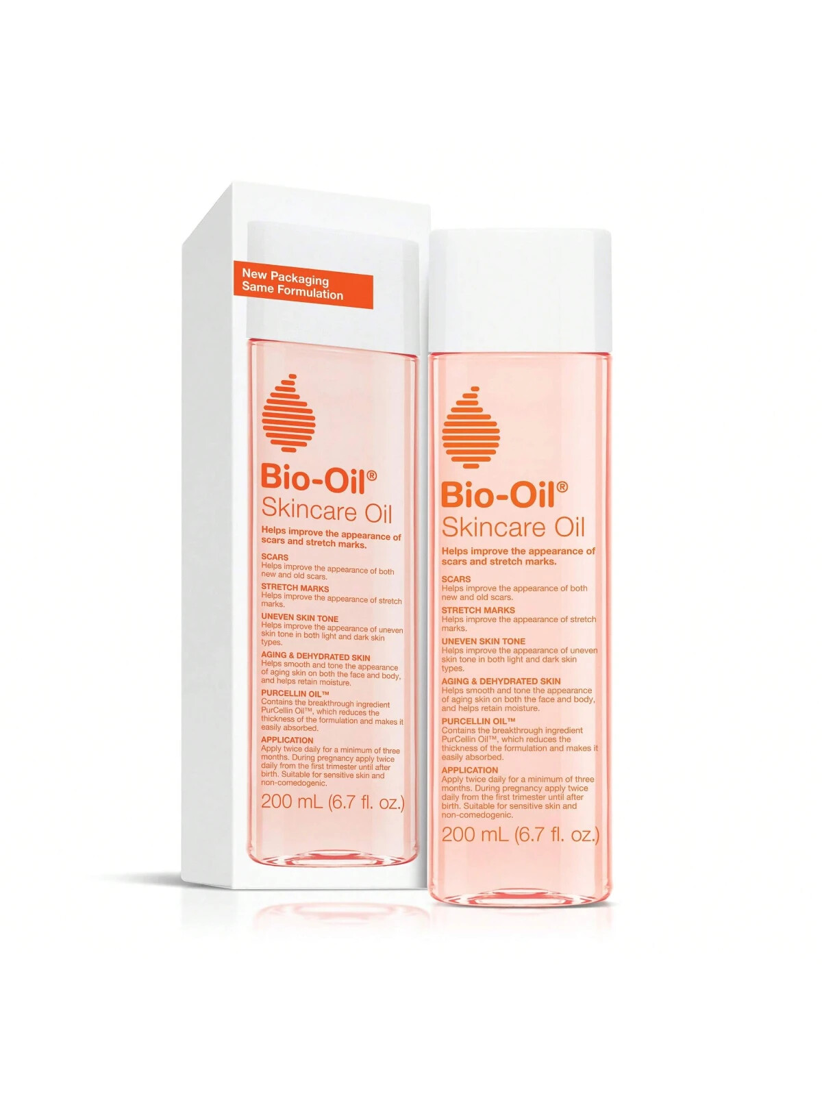 Skincare Body Oil, Serum For Scars And Stretchmarks, Face Moisturizer Dry Skin