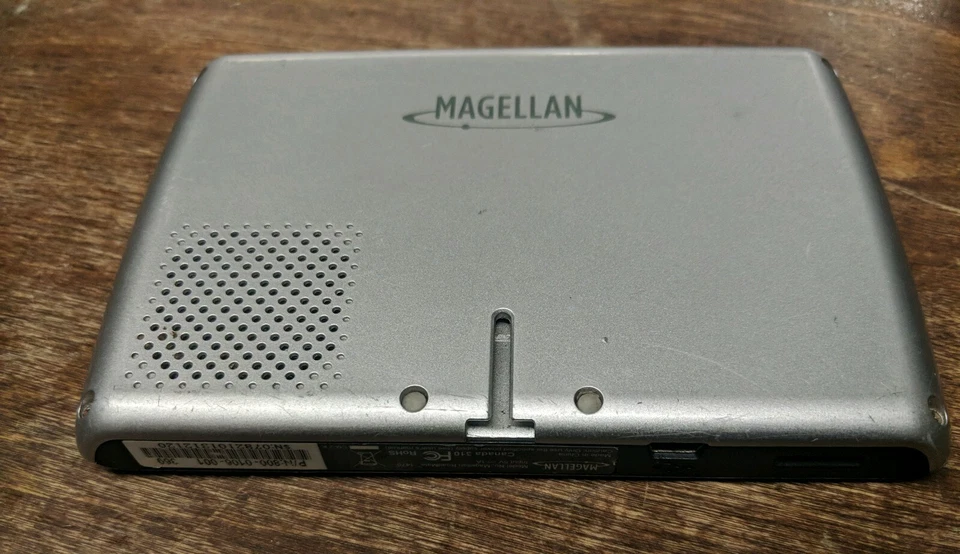 Pre-Owned Magellan Roadmate 1470 4.7" Display TESTED WORKS UNIT ONLY - Image 4 of 4