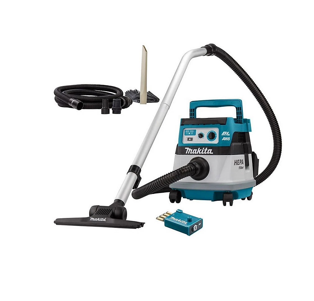 Makita 36v dust extractor bluetooth sale