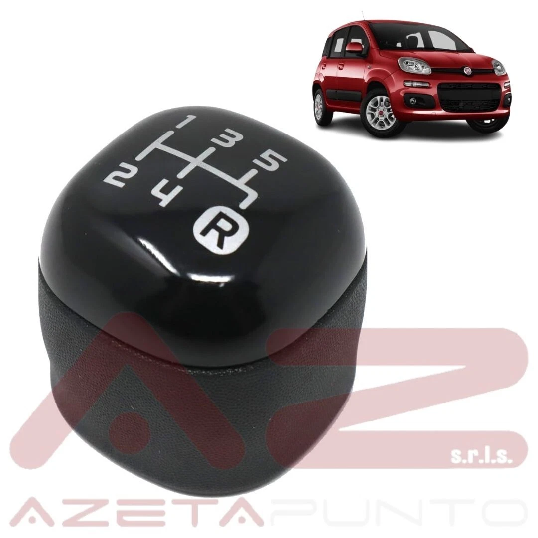 Pomello cambio fiat panda dal 2012 al 2024 prezzo migliore