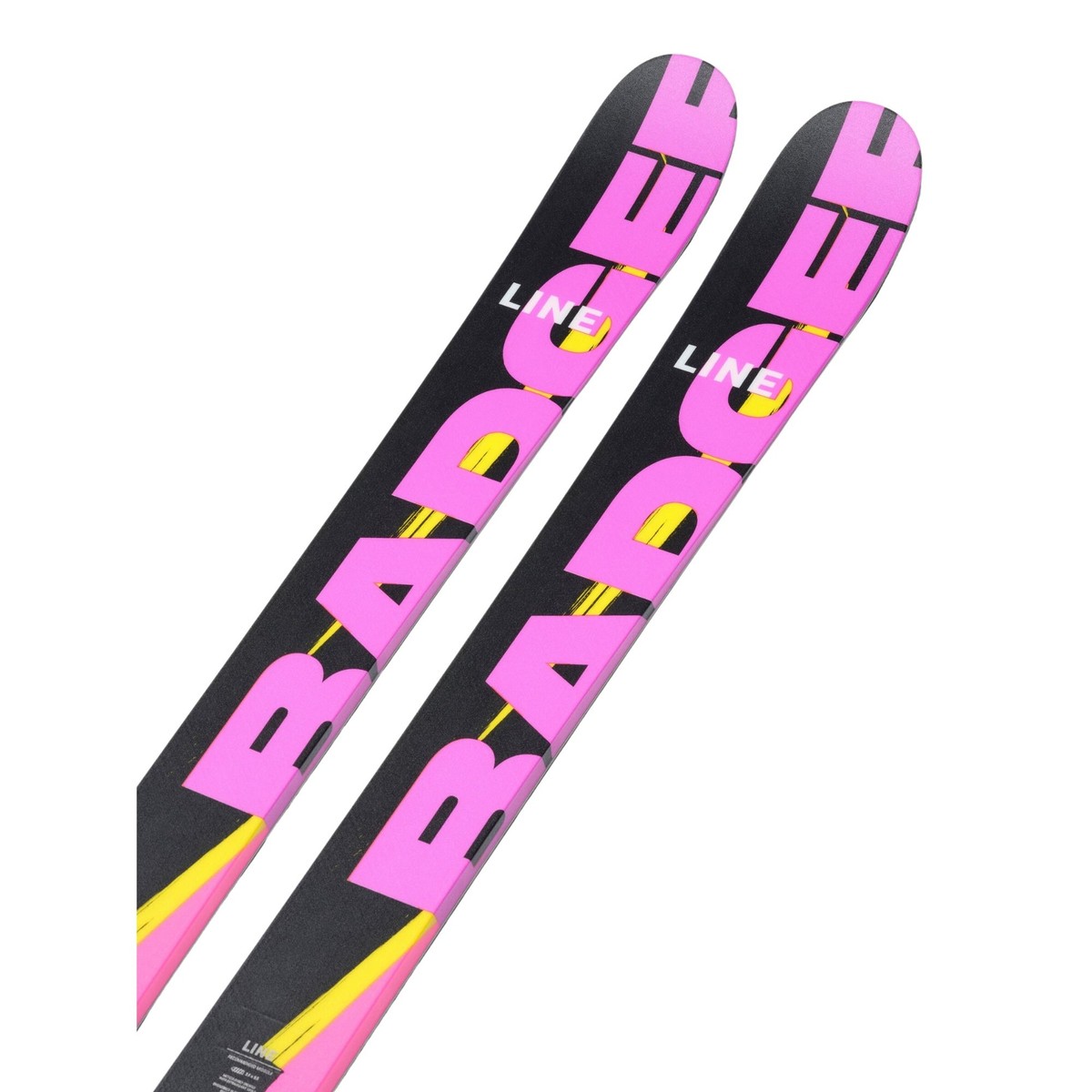 Line Honey Badger Park Skis, 177cm MY25 | eBay