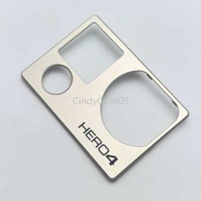 New for Gopro Hero 4 Front Panel Board Shell Cover Camera Repair