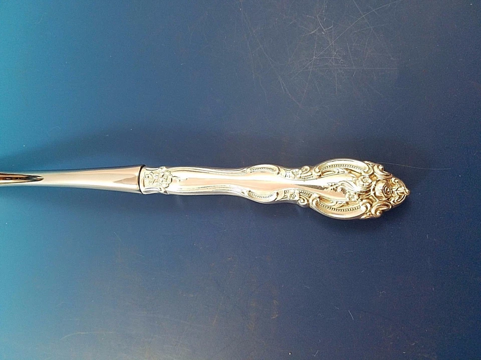 La Scala by Gorham Sterling Silver Soup Ladle Custom Made - Image 2 of 4