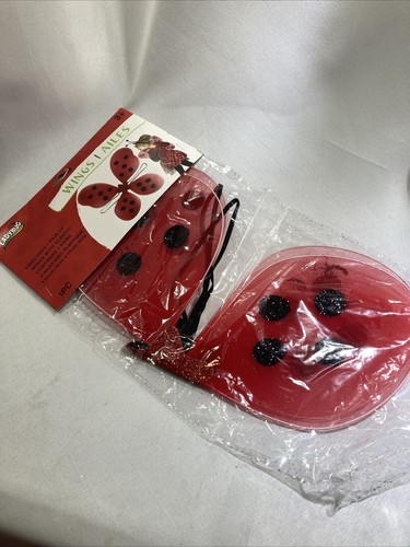 LADY BUG COMPLETE 3 PIECE SET NEW AGES 3+ - Picture 4 of 7