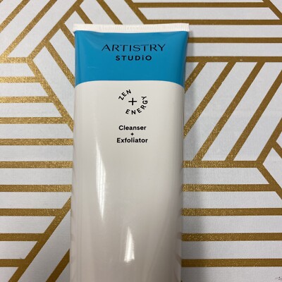 Amway - ★たろ★KANTAN  RECIPE Seasons&amp;My style Amway Artistry Studio™ Zen Energy Cleanser + Exfoliator New