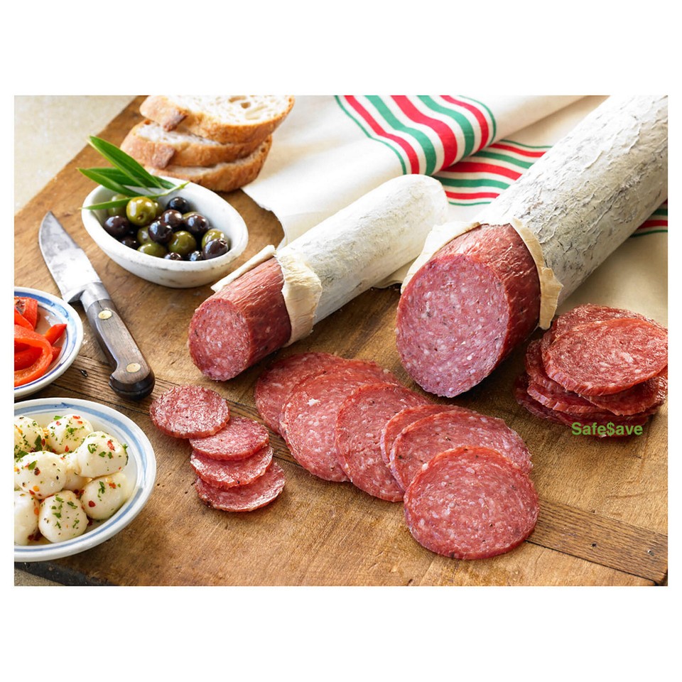GALLO 2 POUNDS ITALIAN DRY SALAME SALAMI FRESH! PRIORITY SHIPPING! eBay