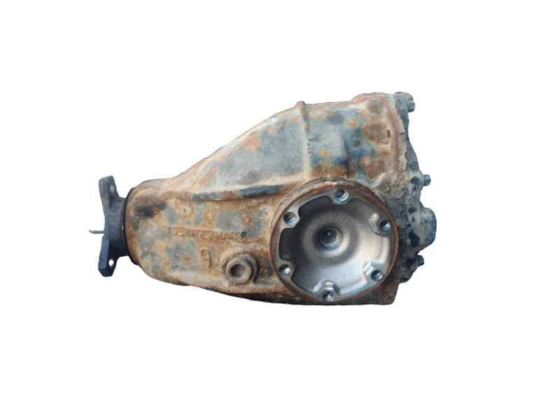 Mercedes-Benz C-CLASS 2002 Rear differential assembly 2103513308,  #1622050-44 - Image 3 of 4