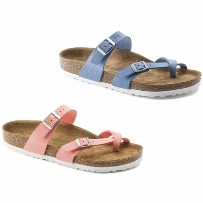 non leather birkenstocks