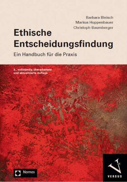 Thumbnail - Ethische Entscheidungsfindung | Ein Handbuch Für Die Praxis | Barbara